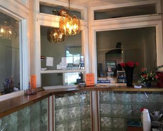 Texana Inn Edna By OYO - Edna - Recepce