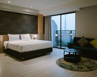 Achiera Hotel and Convention Jatiwangi - Majalengka - Habitación