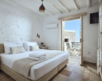 Naxos Magic Village - Stelida