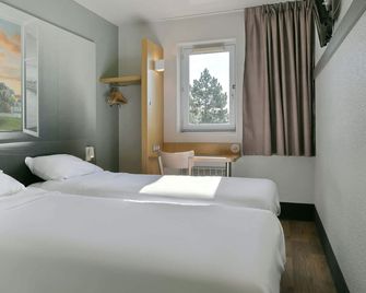 B&B HOTEL Le Mans Nord 1 - Saint-Saturnin - Bedroom