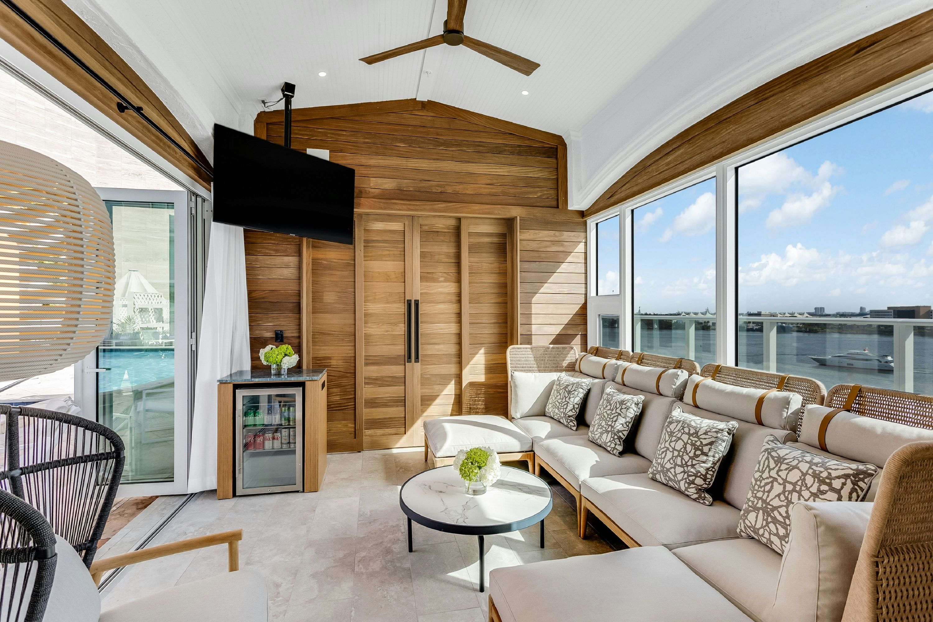 Intercontinental Hotels Miami By IHG - מיאמי - סלון