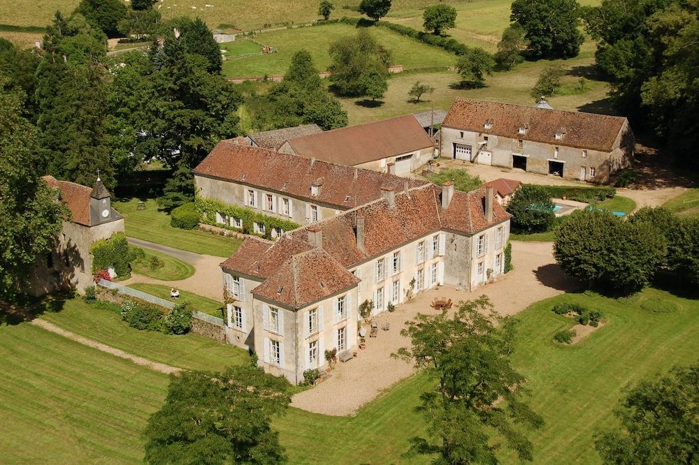 Château De Sury - Sury - Building
