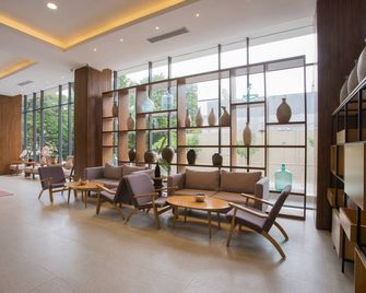 Allstay Hotel Semarang Simpang Lima - סמראנג - לובי