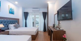 Marilla Hotel - Nha Trang - Bedroom