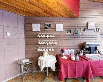 Vegreville Garden Inn - Vegreville - Restaurant