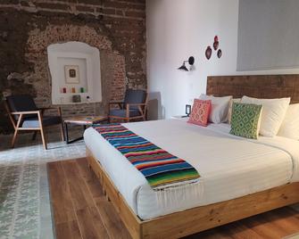 Santa Josefita B&B - Cholula - Habitación