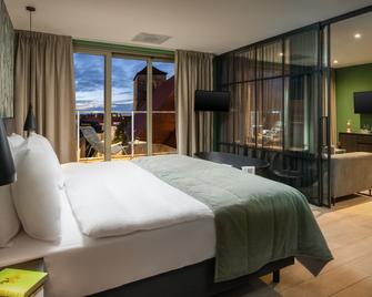 Van der Valk Hotel Hildesheim - Hildesheim - Bedroom