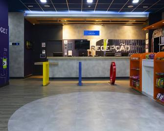 ibis budget RJ Praia de Botafogo - Rio de Janeiro - Vastaanotto
