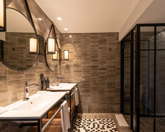 Kaan Casablanca - Casablanca - Bedroom