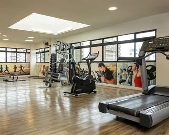 Intercity Curitiba 7 de Setembro - Curitiba - Gym