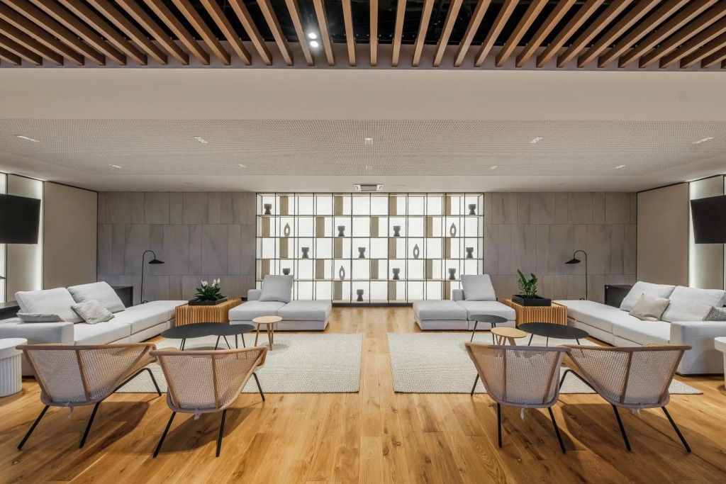 Voya Beach Resort - סבטי ולאס - טרקלין