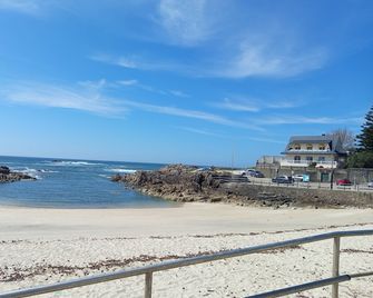 Playa Arena Grande Hotel - A Guarda - Spiaggia