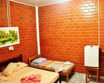 Pousada Sucuri - Bonito - Habitación