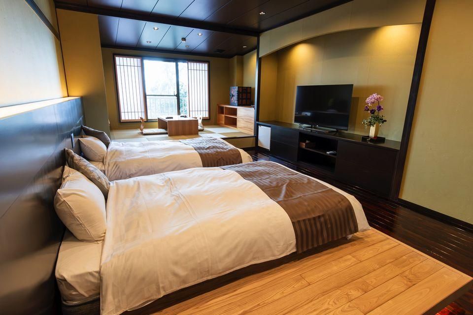 Kaze No Mori - Awara - Slaapkamer