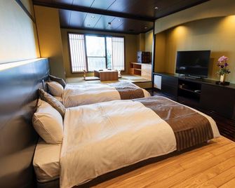 Kaze No Mori - Awara - Slaapkamer