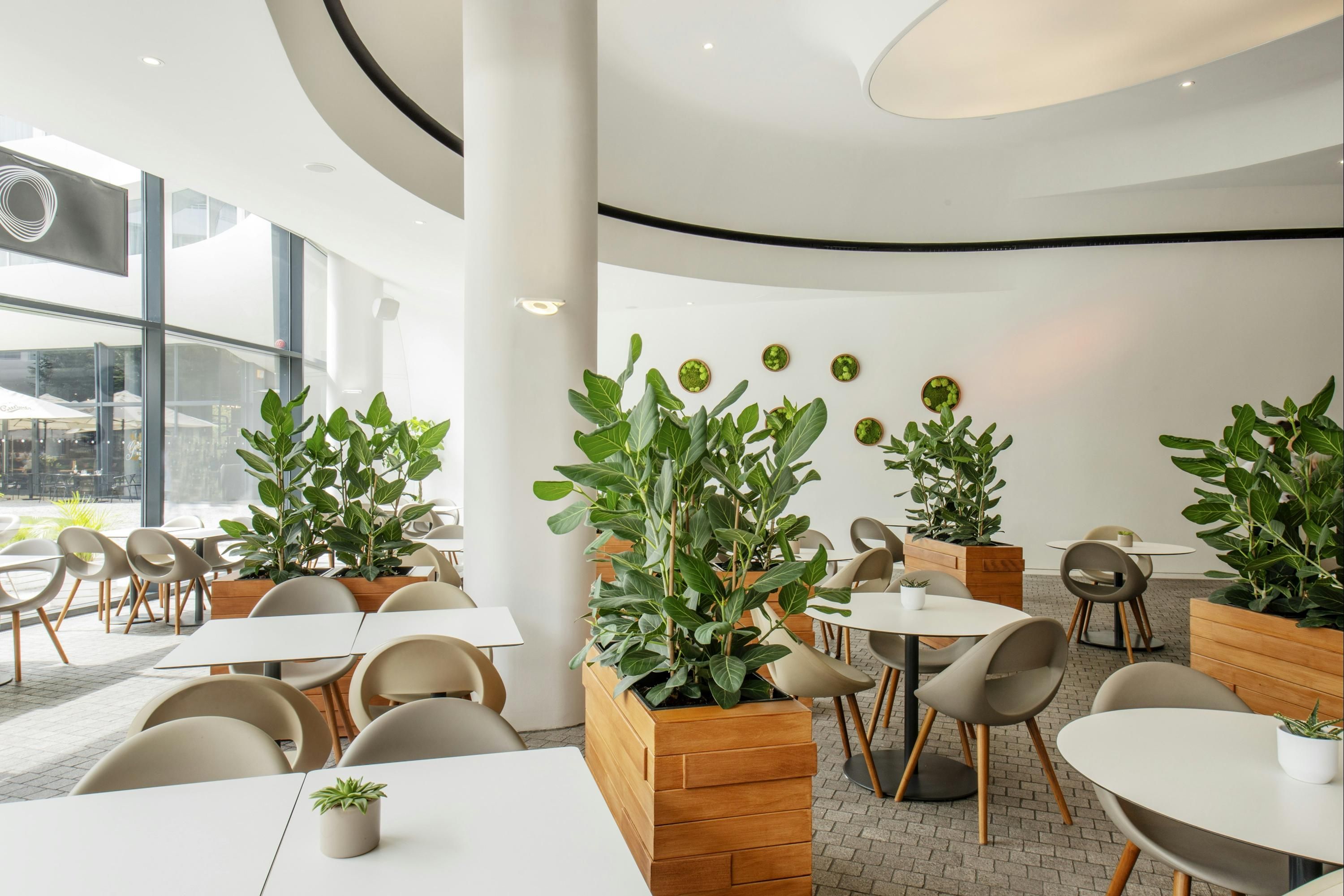 DoubleTree by Hilton Wroclaw - Breslavia - Ristorante