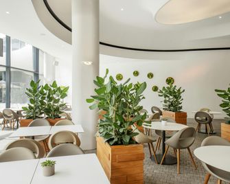 DoubleTree by Hilton Wroclaw - Wrocław - Restaurante