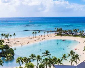 1419 Ilikai Collection 5 Luxury Condo and Beachfront Location - Honolulu - Playa
