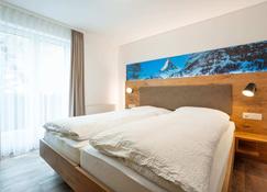 Apartments Patricia - Zermatt - Bedroom