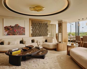The Emory, Maybourne - London - Lounge