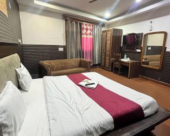 Hotel Royal Plaza, 4 min from Chandigarh Railway Station - Chandigarh - Habitación