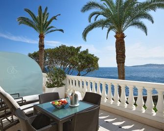 Cap Estel - Eze - Балкон