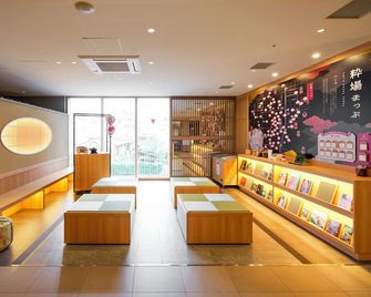 Super Hotel Kyoto Shijyo Kawaramachi - Kyoto