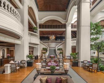 Grand Hyatt Erawan Bangkok - Bangkok - Lobby