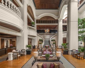 Grand Hyatt Erawan Bangkok - בנגקוק - לובי