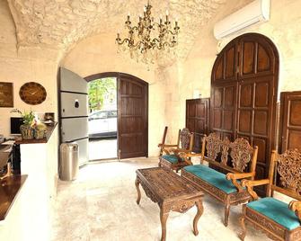 Arangah Otel - Sanliurfa - Obývací pokoj