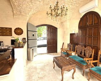 Arangah Otel - Sanliurfa - Sala