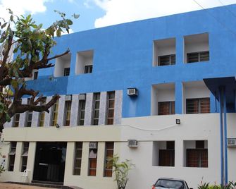 Bica Pau Hotel - Caldas Novas - Edificio