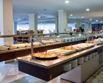 Aluasun Costa Park - Torremolinos - Buffet