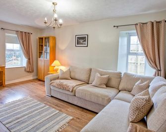 Branch cottage - Limavady - Living room