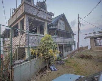 North Point Hotel - 大吉嶺 - 建築