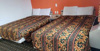 Nights Stay Hotel - Tulsa - Bedroom