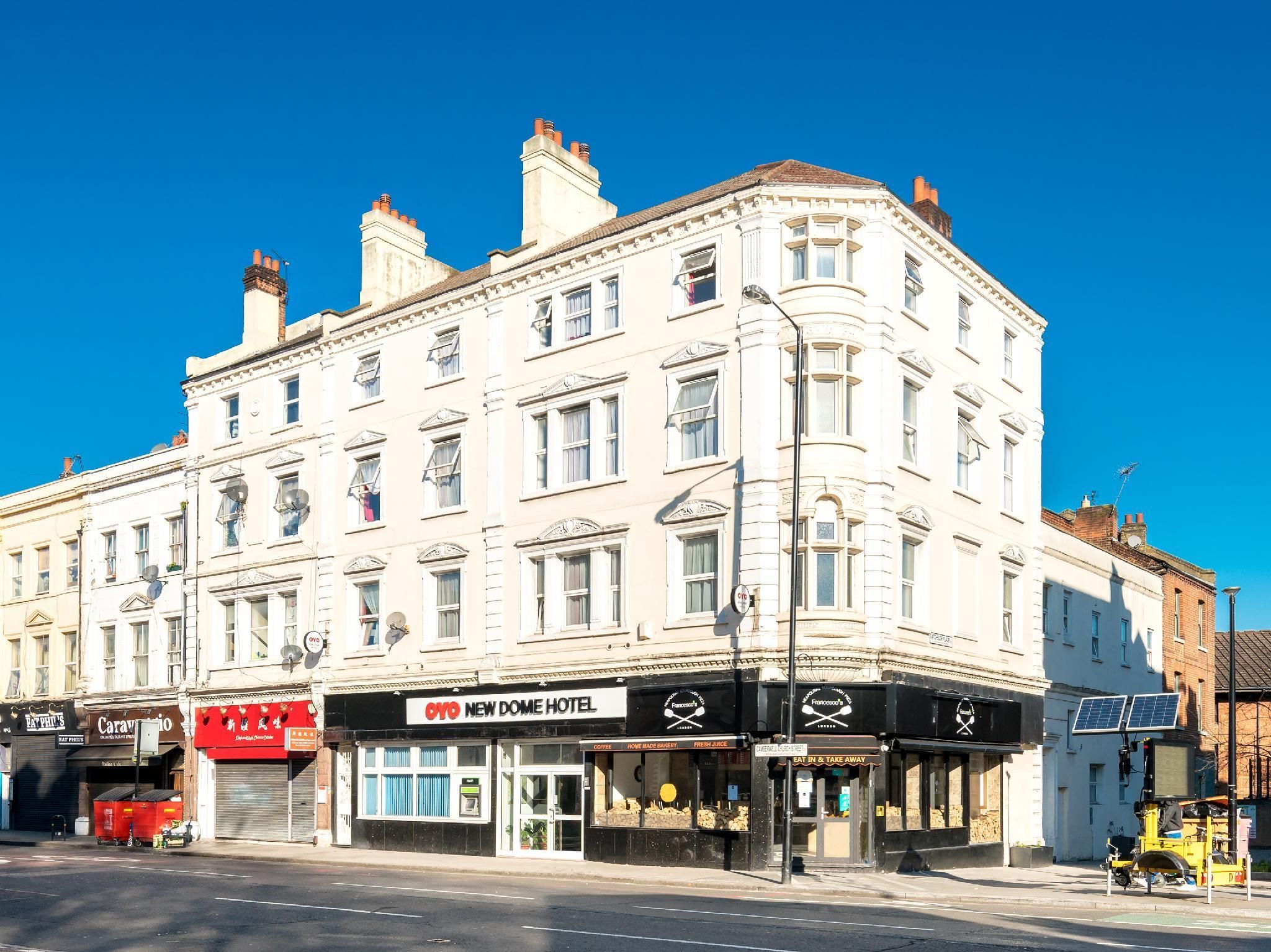 أو واي أو نيو دوم هوتل