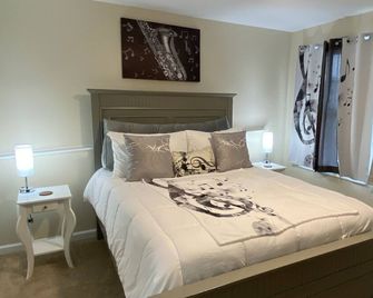 Cozy Bay Home Beach+Casino+More - Atlantic City - Kamar Tidur