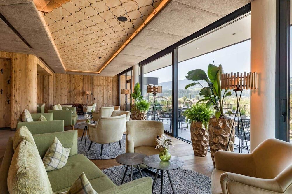 Hotel Penzinghof - Oberndorf in Tirol - Lounge