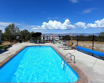 The Harmony Studio at Wind Walker Homest - Spring City - Piscina