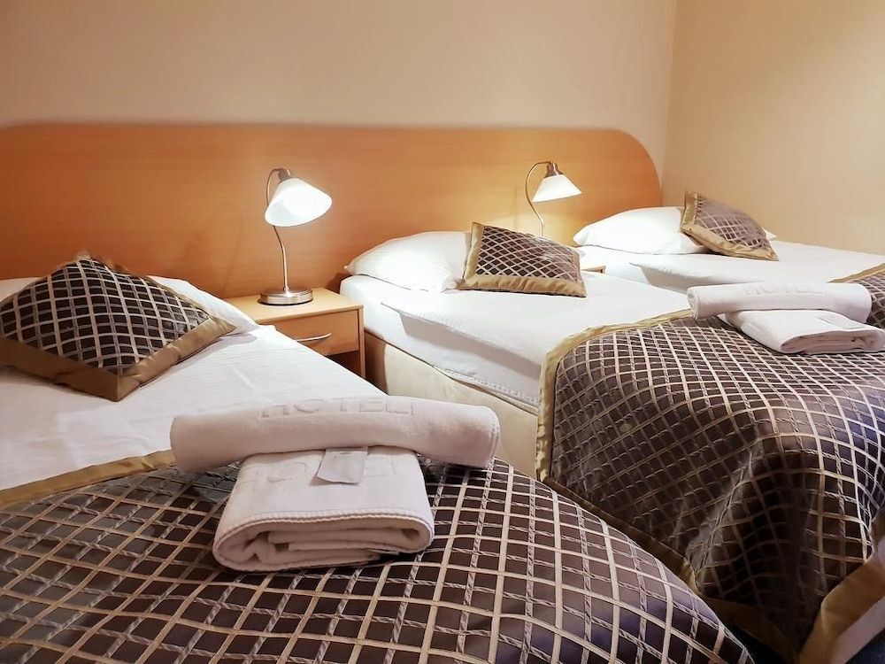 Villa Lessing - פולניצה זדרוי - חדר שינה