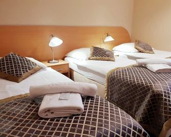 Villa Lessing - Polanica-Zdrój - Bedroom