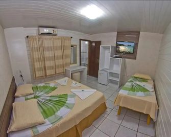 Pousada Corais - Fernando de Noronha - Bedroom