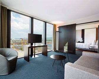 Hyperion Hotel Basel - Basilea - Sala
