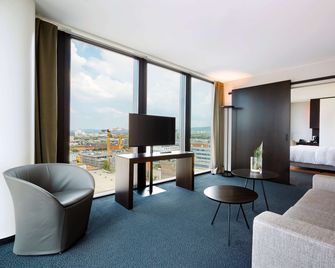 Hyperion Hotel Basel - Basilea - Soggiorno