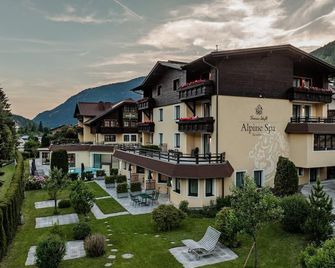 Alpine Spa Residence - Bad Kleinkirchheim - Building