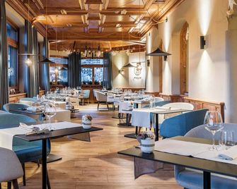 Franceschi Park Hotel - Cortina d'Ampezzo - Ravintola
