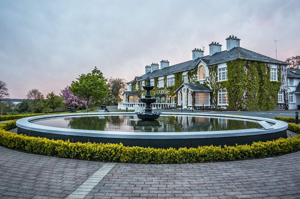 كروفر هاوس هوتل