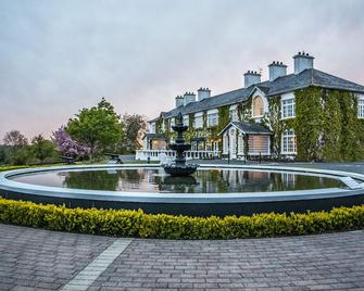 Crover House Hotel & Golf Club - Mount Nugent - Edificio