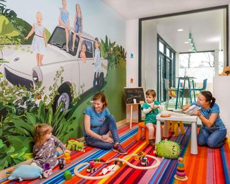 布達佩斯城西宜必思尚品酒店 - 布達佩斯 - 建築